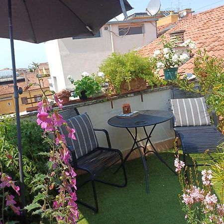 Cento Passi Dall' Arena Hotell Verona Exteriör bild