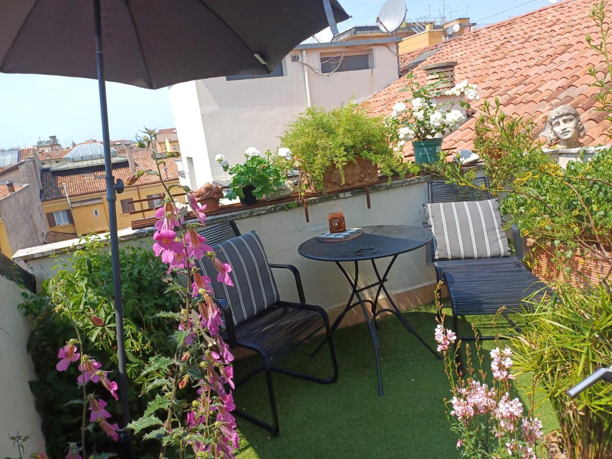 Cento Passi Dall' Arena Hotell Verona Exteriör bild