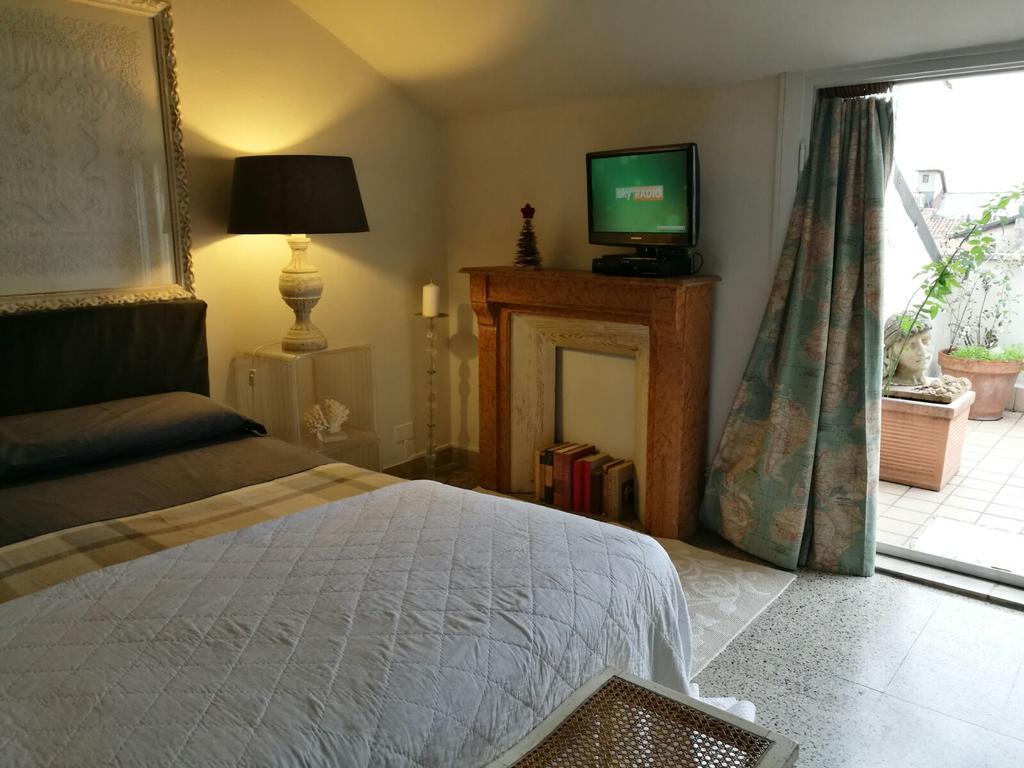 Cento Passi Dall' Arena Hotell Verona Exteriör bild
