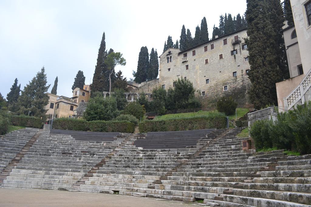 Cento Passi Dall' Arena Hotell Verona Exteriör bild