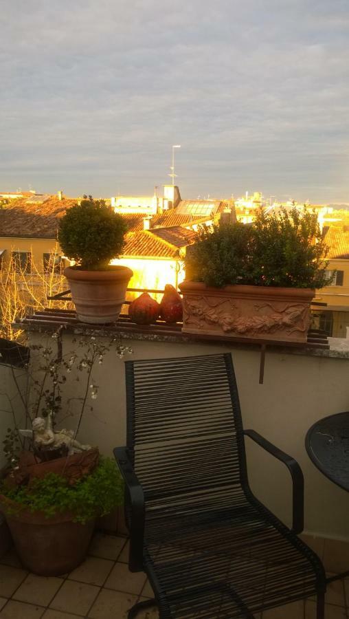 Cento Passi Dall' Arena Hotell Verona Exteriör bild