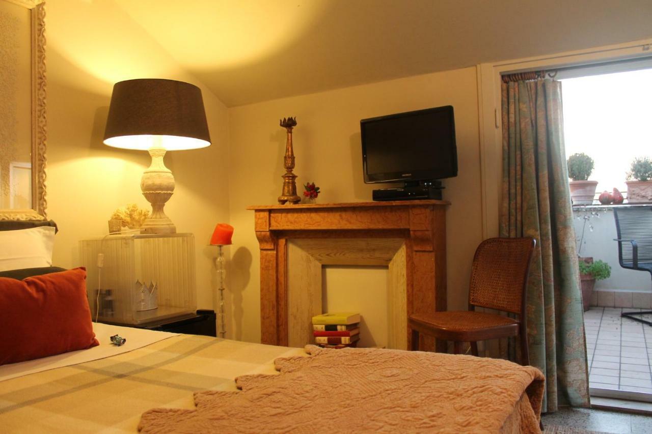 Cento Passi Dall' Arena Hotell Verona Exteriör bild